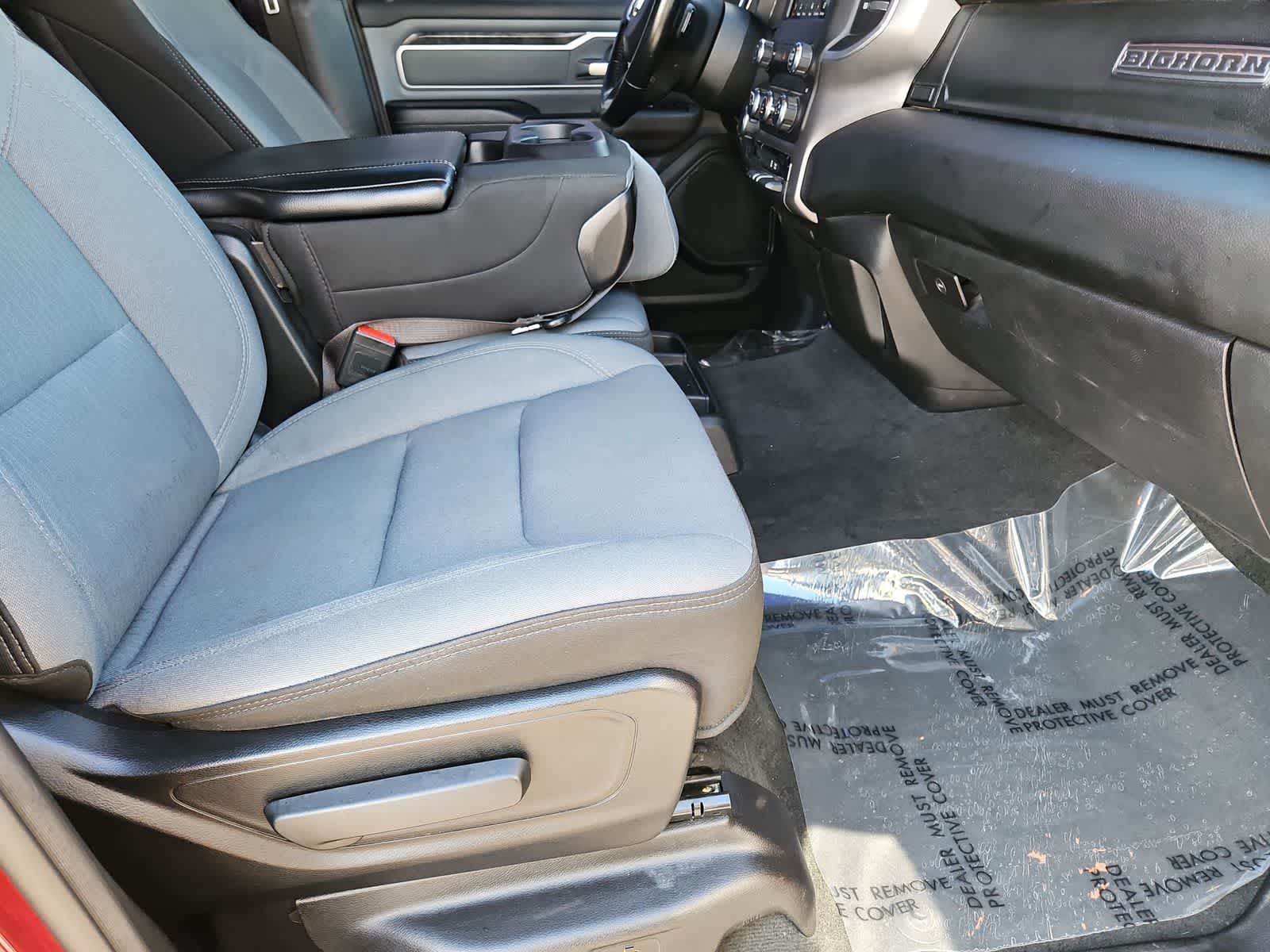 Thumbnail: 2021 RAM 1500 - 23