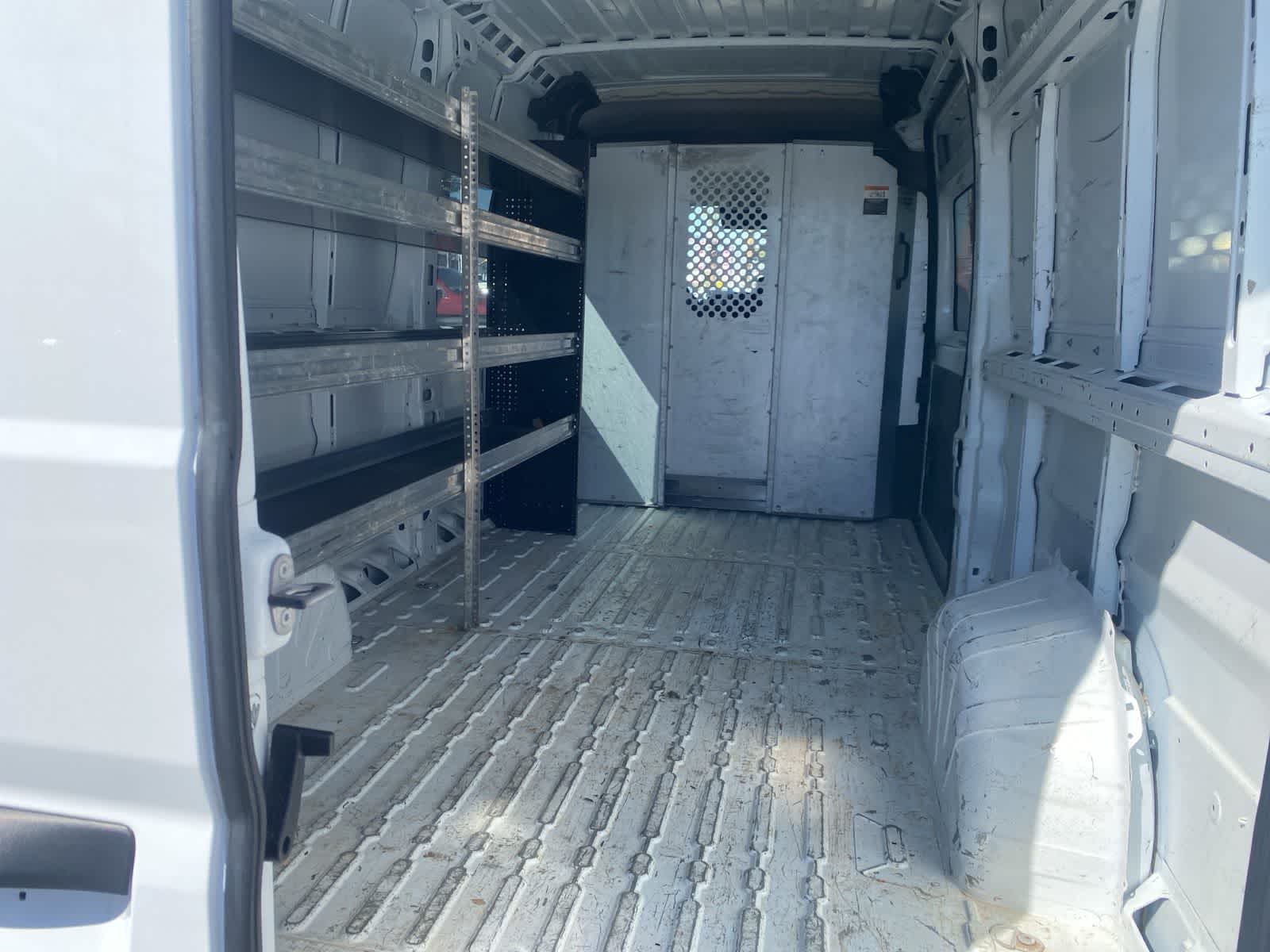 Thumbnail: 2023 RAM ProMaster - 9