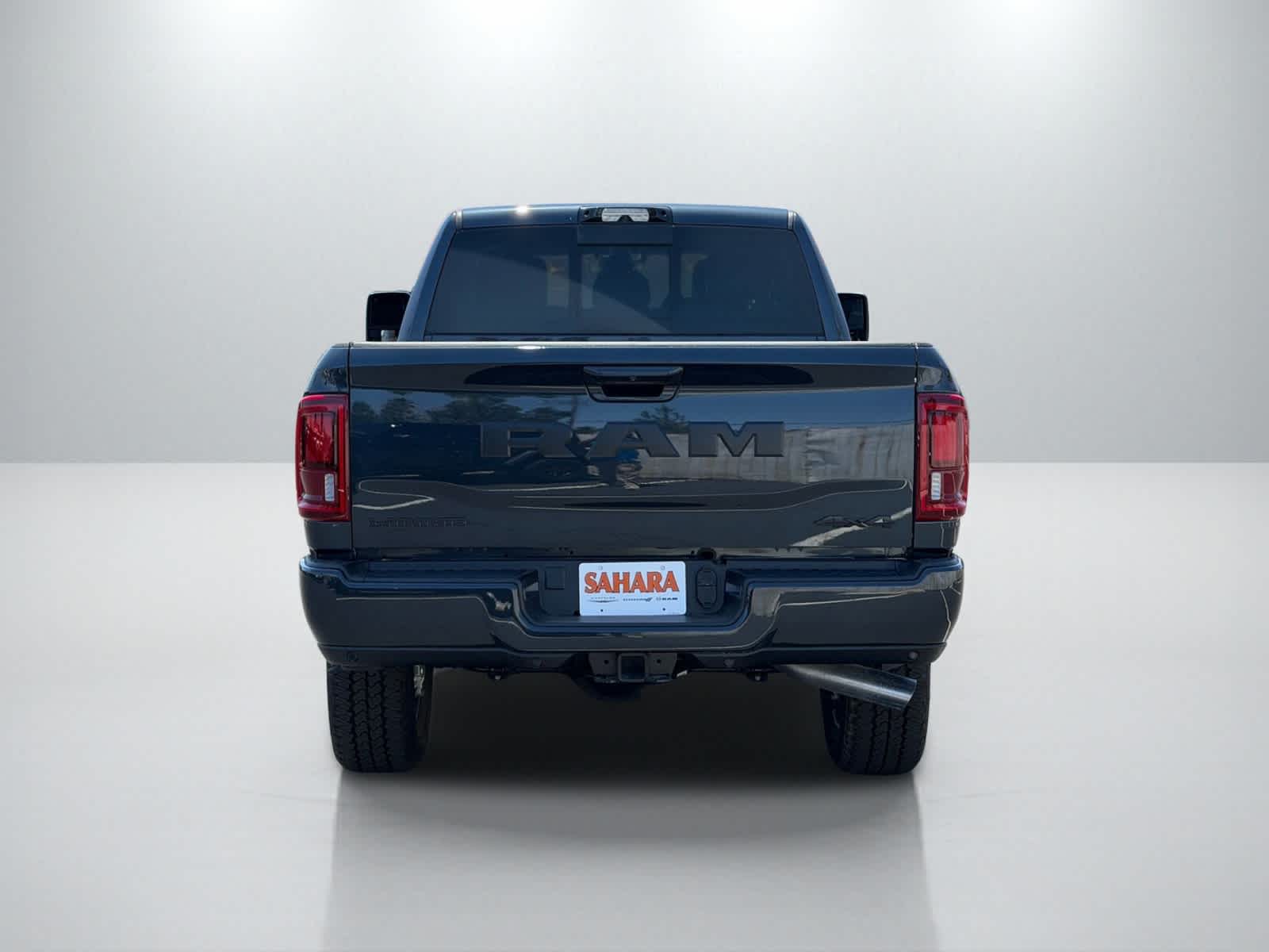 Thumbnail: 2026 RAM 2500 - 5