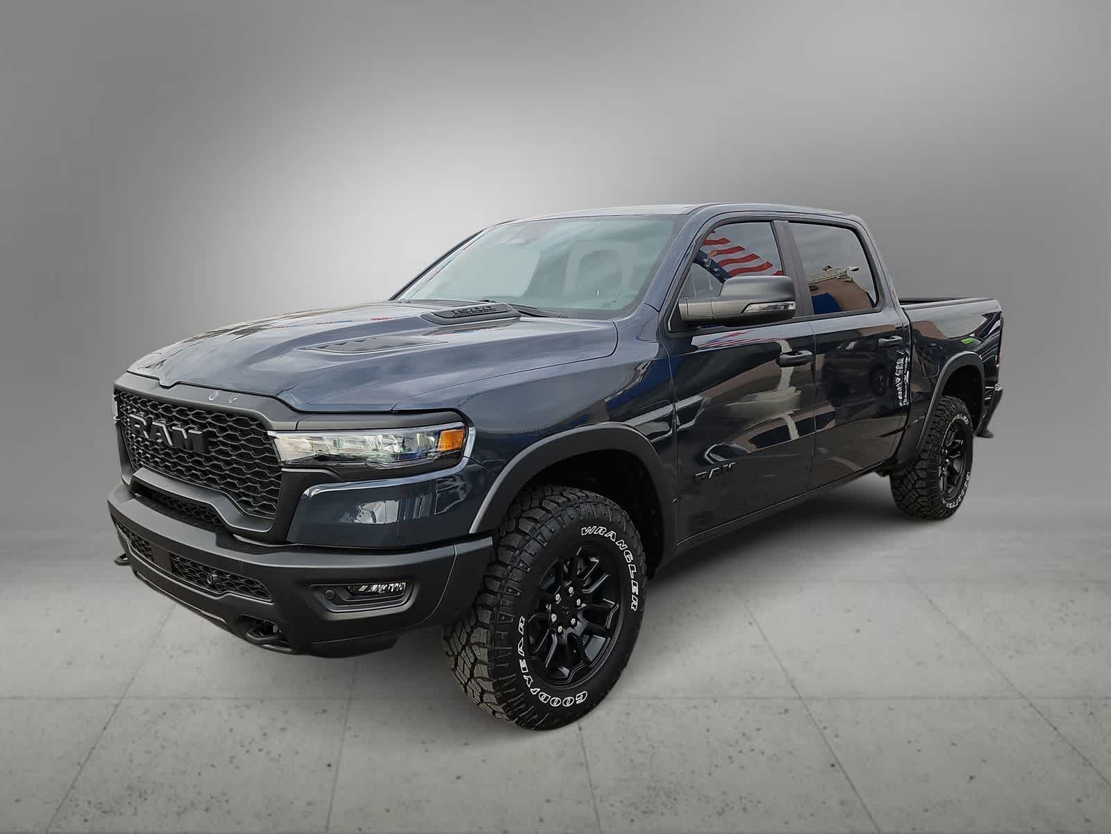 Thumbnail: 2026 RAM 1500 - 4