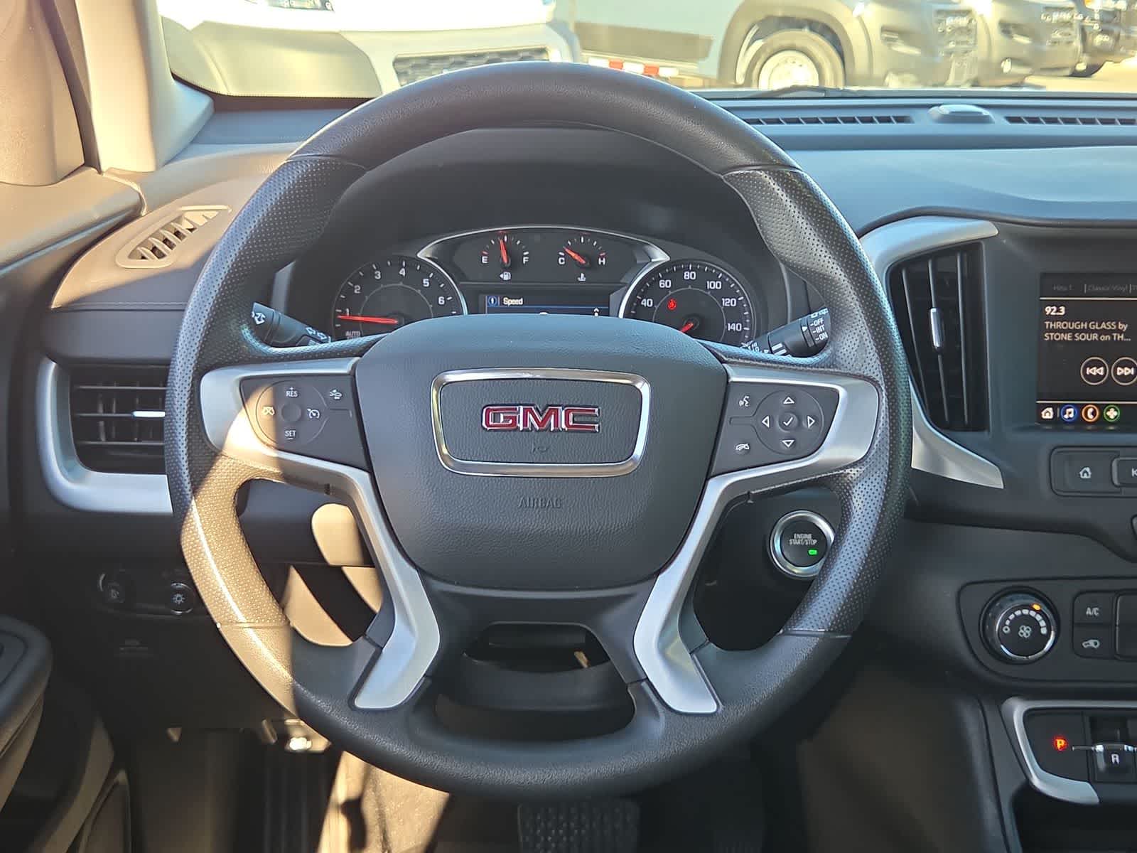 Thumbnail: 2022 GMC Terrain - 23