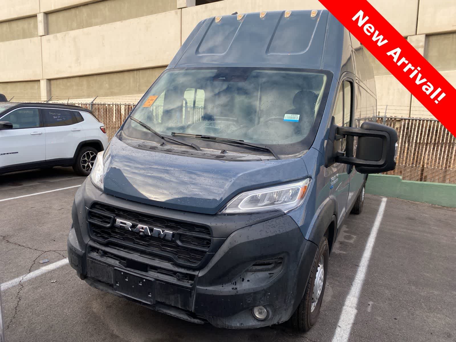 Thumbnail: 2024 RAM ProMaster - 1