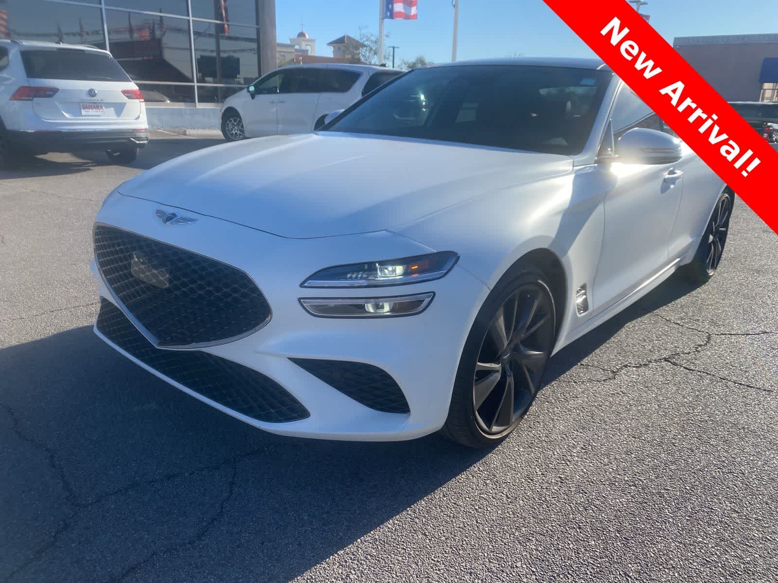 2023 Genesis G70 2.0T -
                  Las Vegas, NV