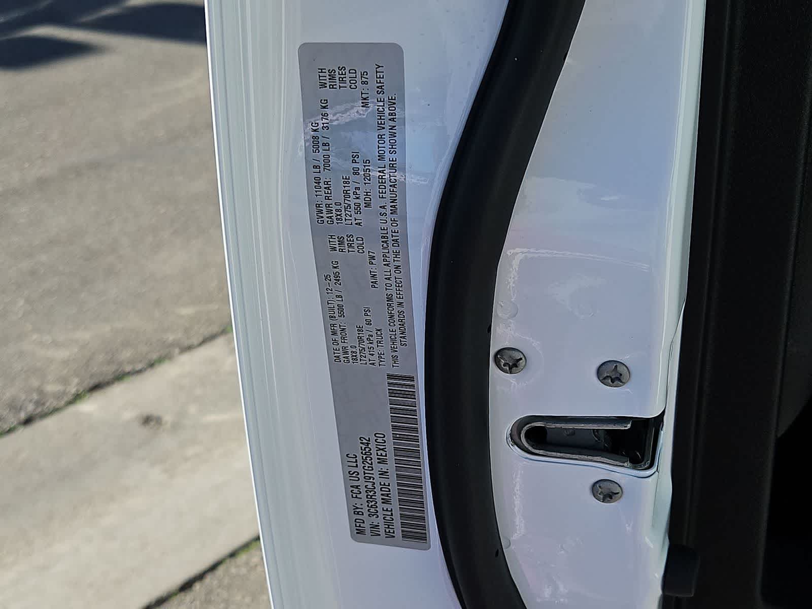 Thumbnail: 2026 RAM 3500 - 34