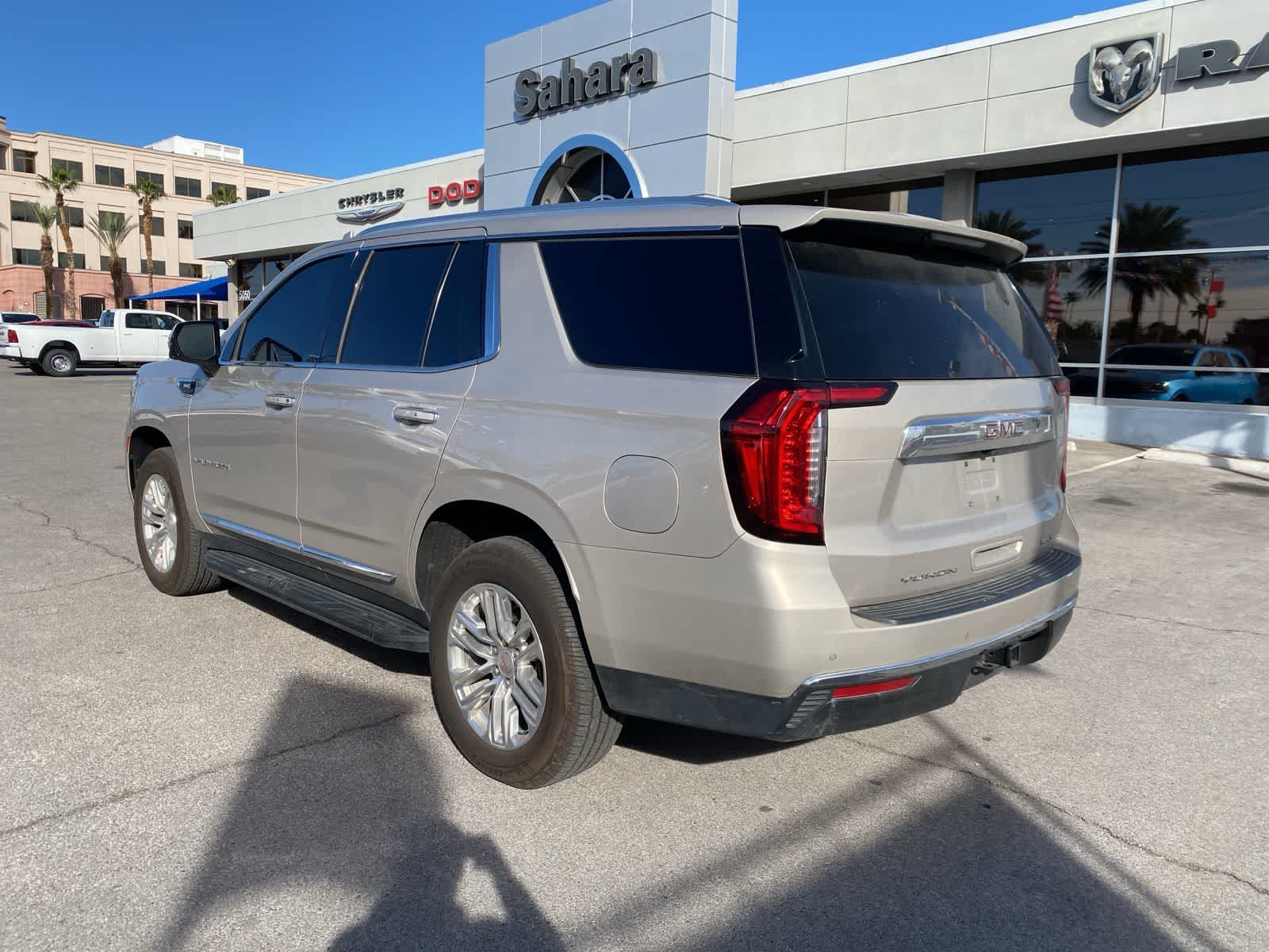 Thumbnail: 2021 GMC Yukon - 8