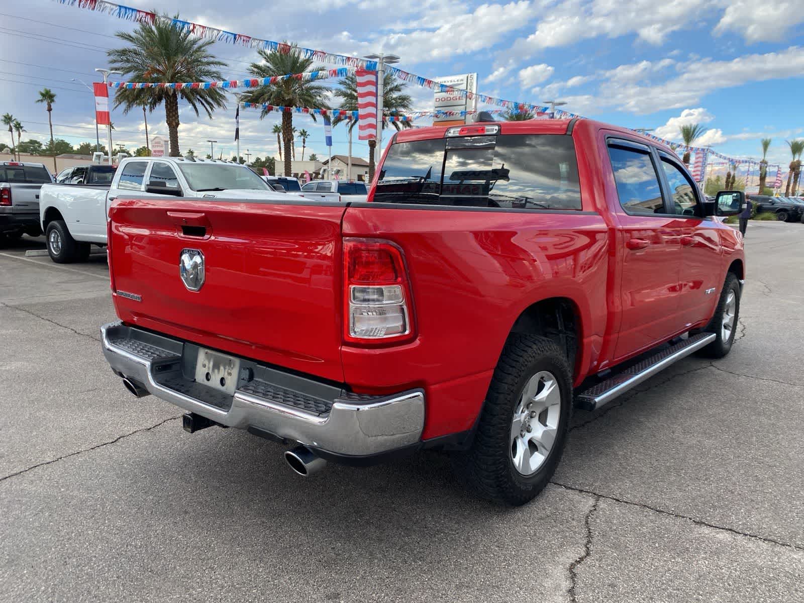 Thumbnail: 2022 RAM 1500 - 6