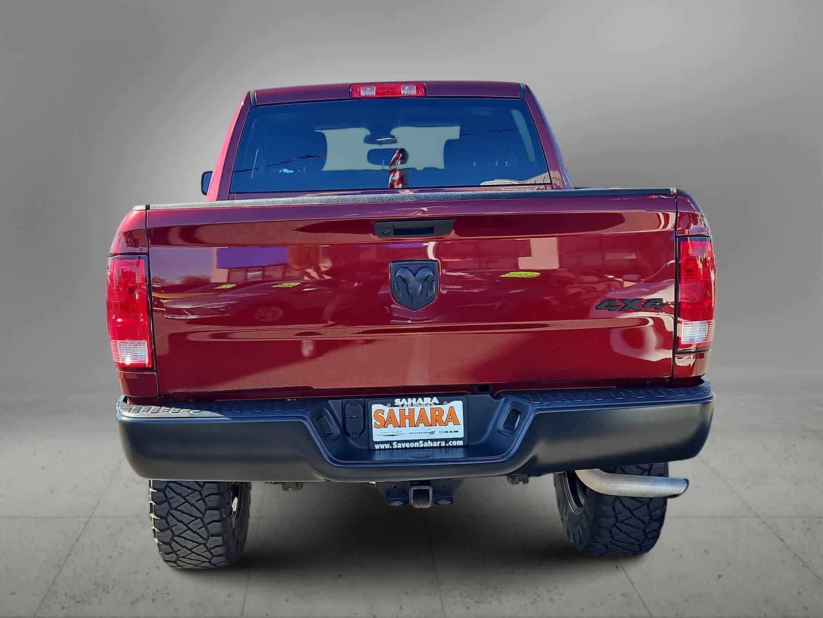 Thumbnail: 2022 RAM 1500 Classic - 8