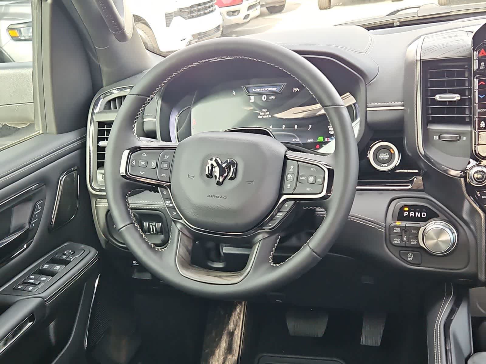 Thumbnail: 2026 RAM 1500 - 23