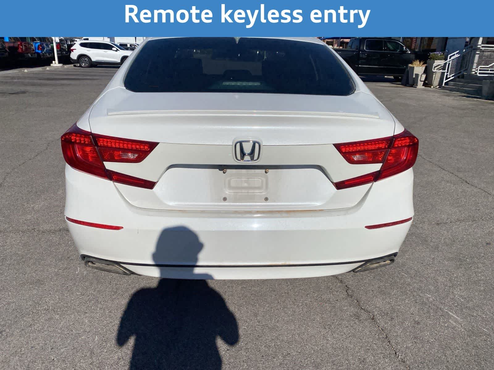Thumbnail: 2020 Honda Accord - 9