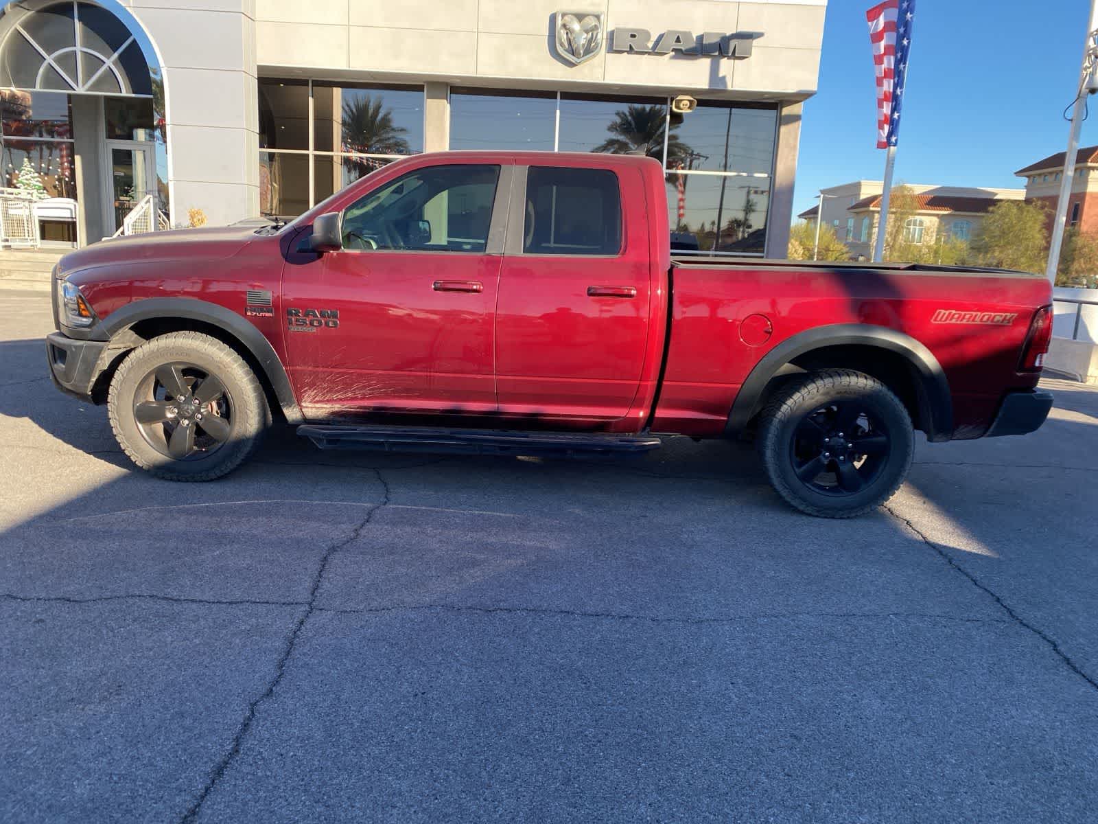 Thumbnail: 2019 RAM 1500 Classic - 9