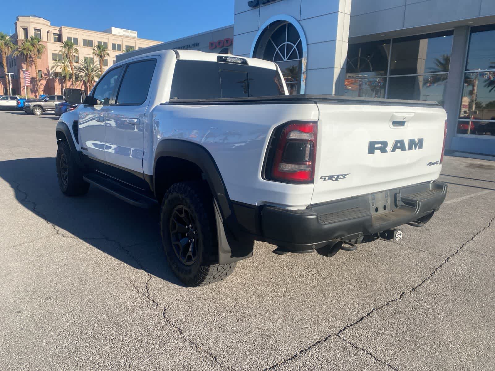 Thumbnail: 2022 RAM 1500 - 9
