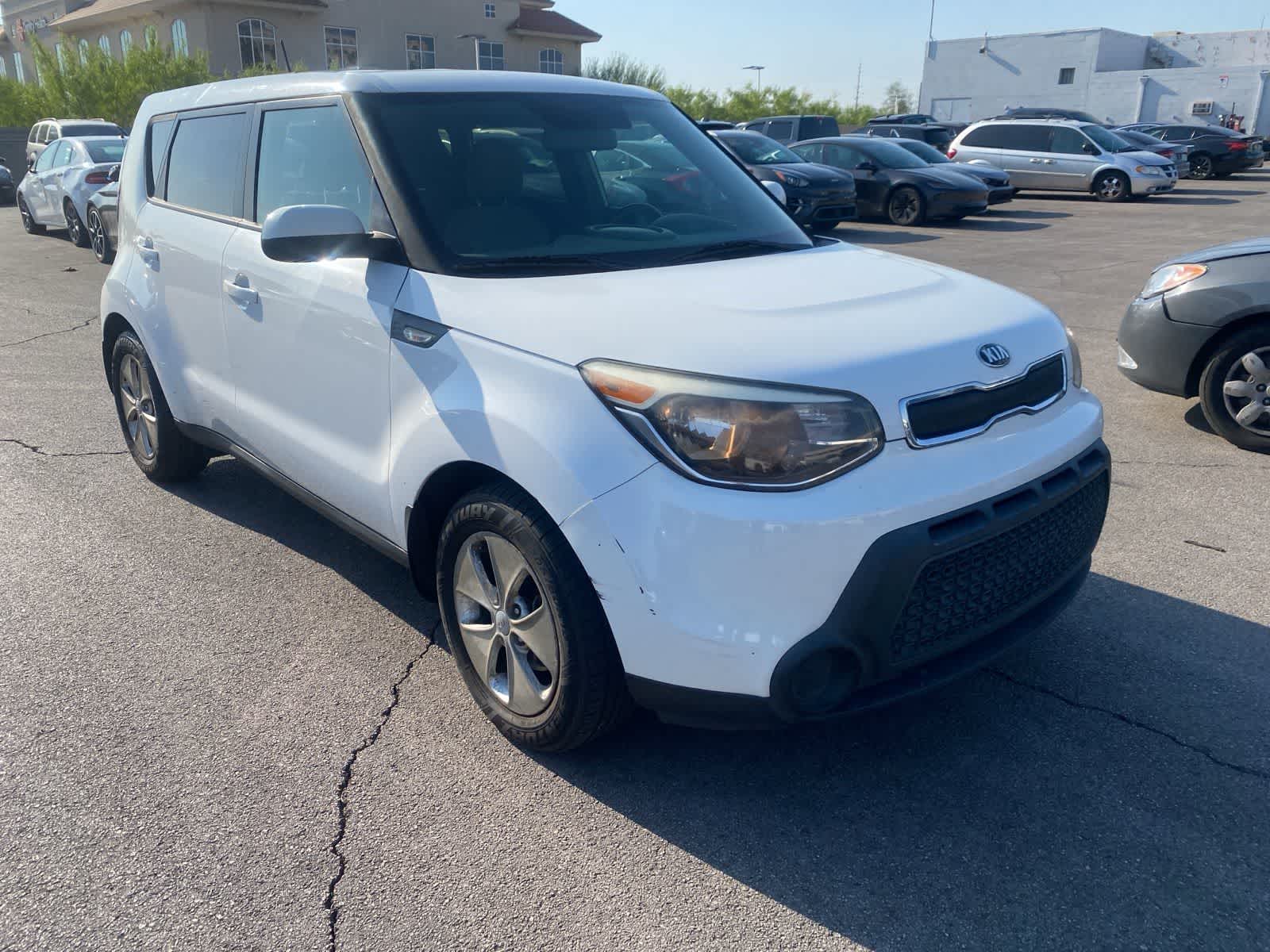 Thumbnail: 2014 Kia Soul - 3