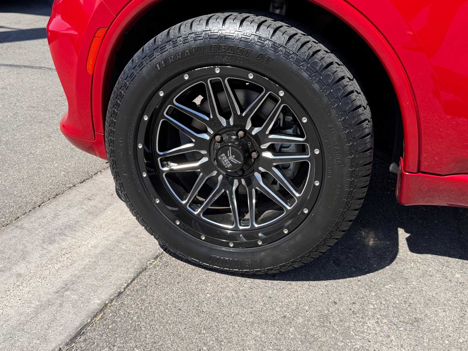 Thumbnail: 2021 Dodge Durango - 35