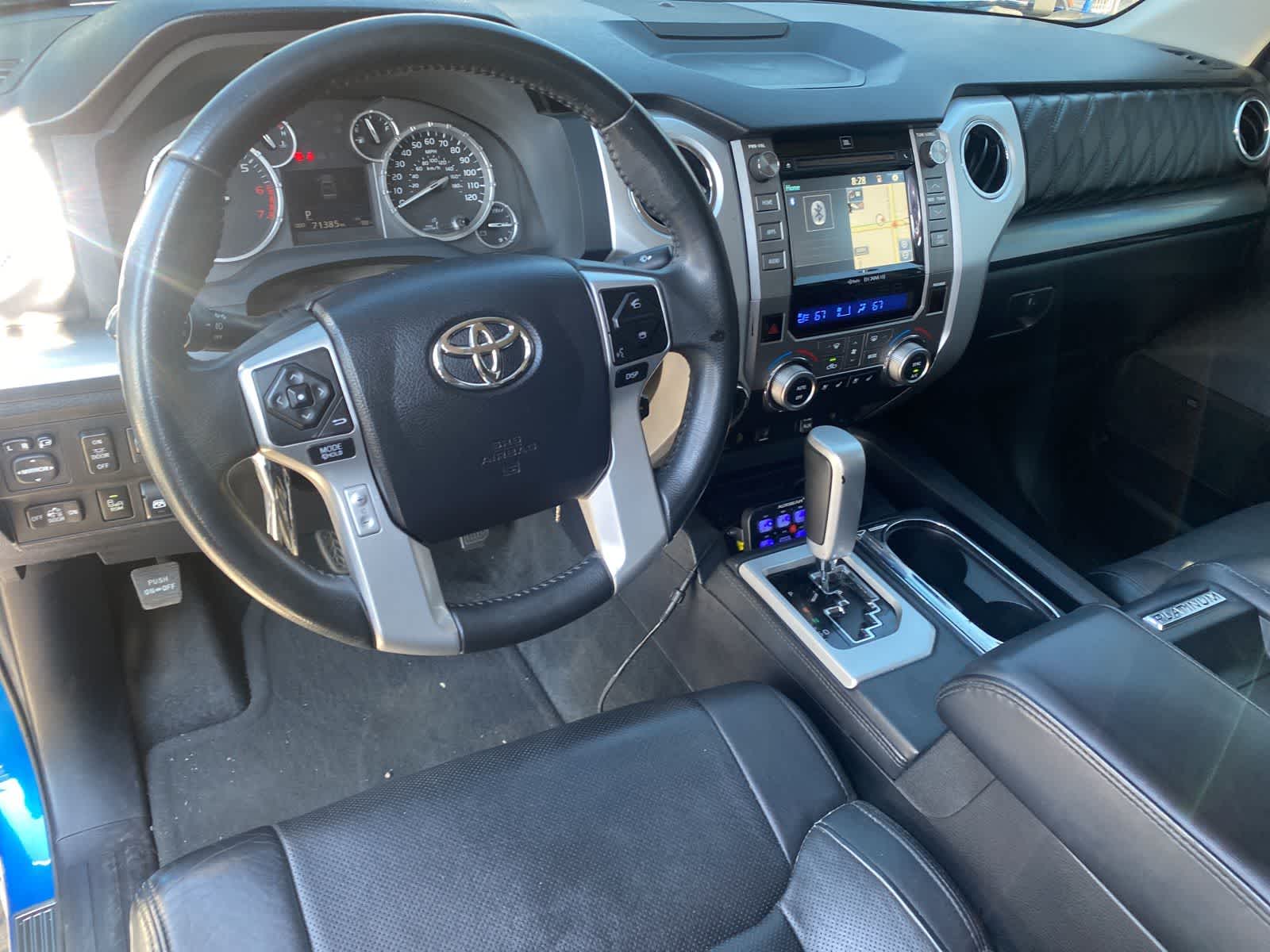 Thumbnail: 2017 Toyota Tundra - 11