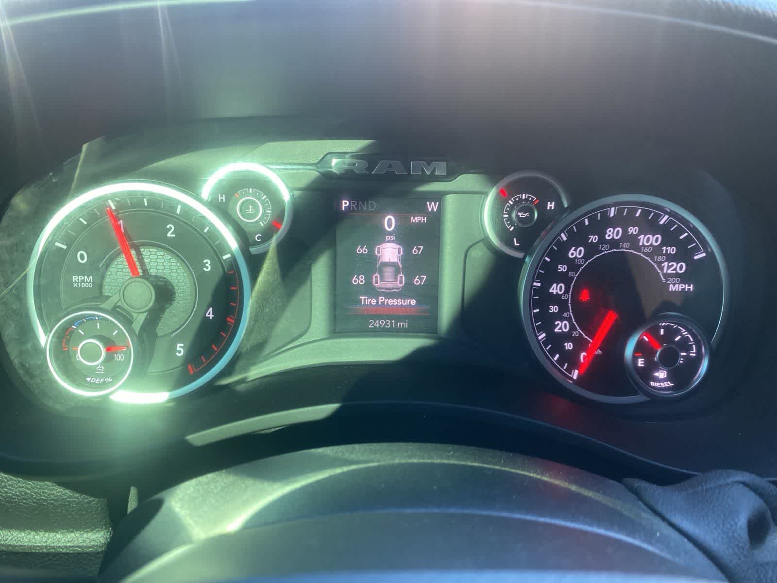 Thumbnail: 2025 RAM 2500 - 14