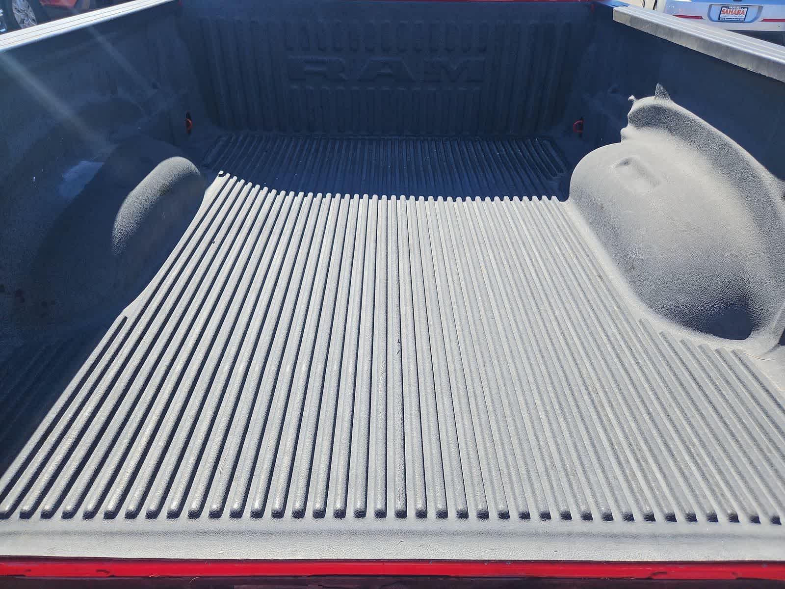 Thumbnail: 2021 RAM 1500 - 34