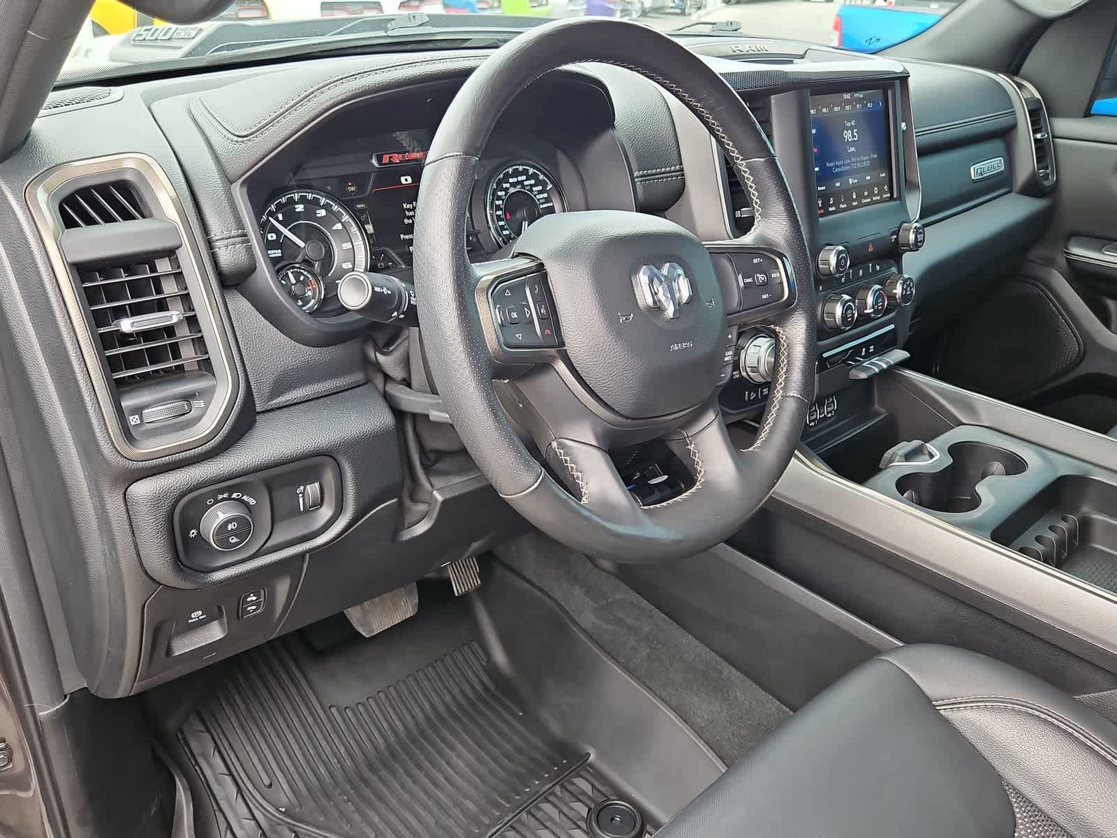Thumbnail: 2021 RAM 1500 - 14