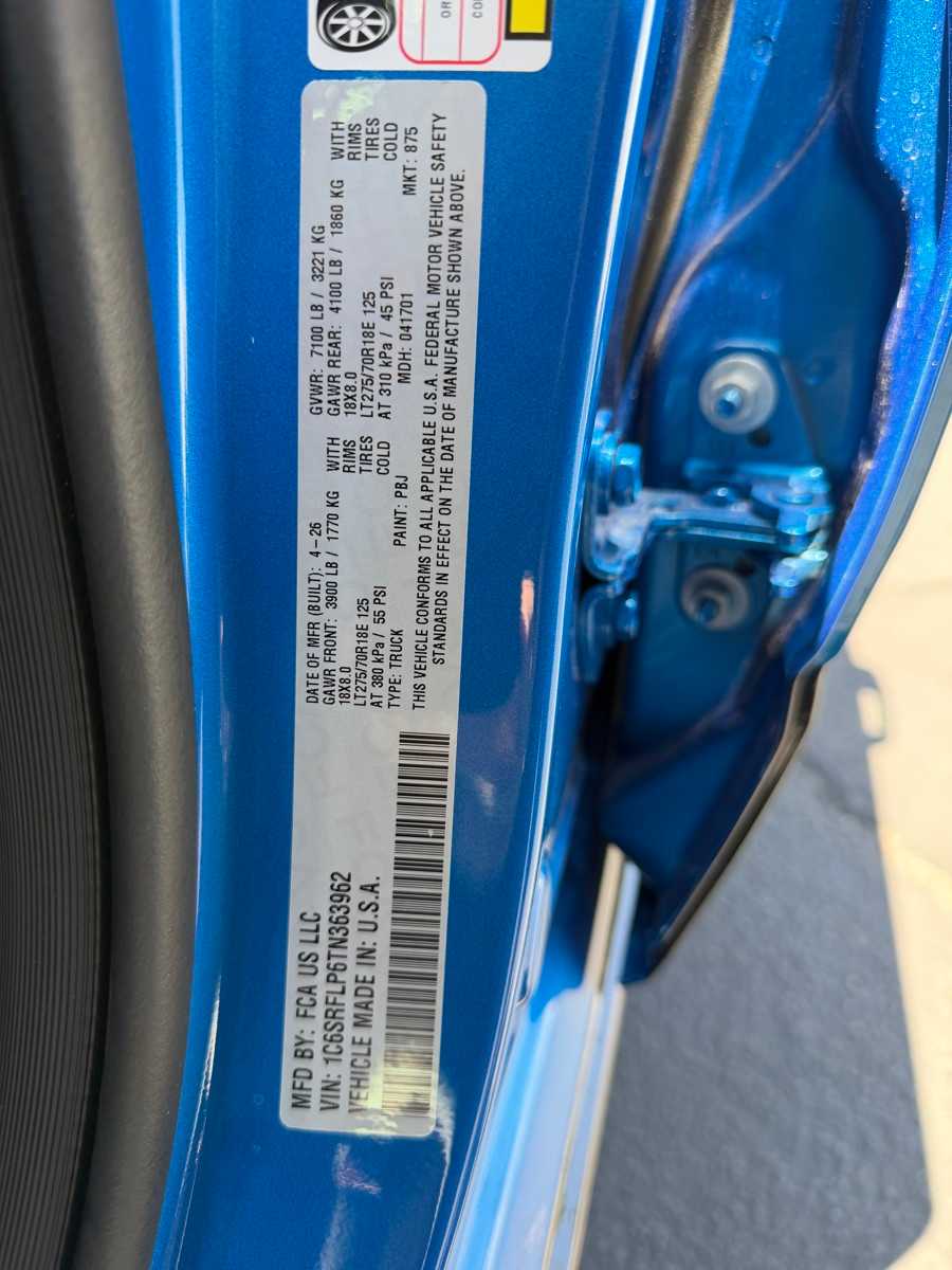 Thumbnail: 2026 RAM 1500 - 34
