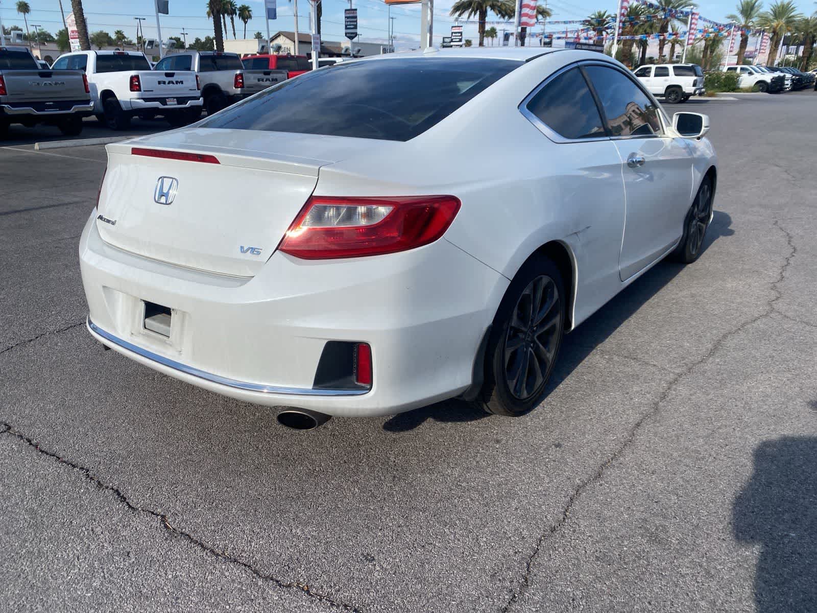 Thumbnail: 2013 Honda Accord - 6