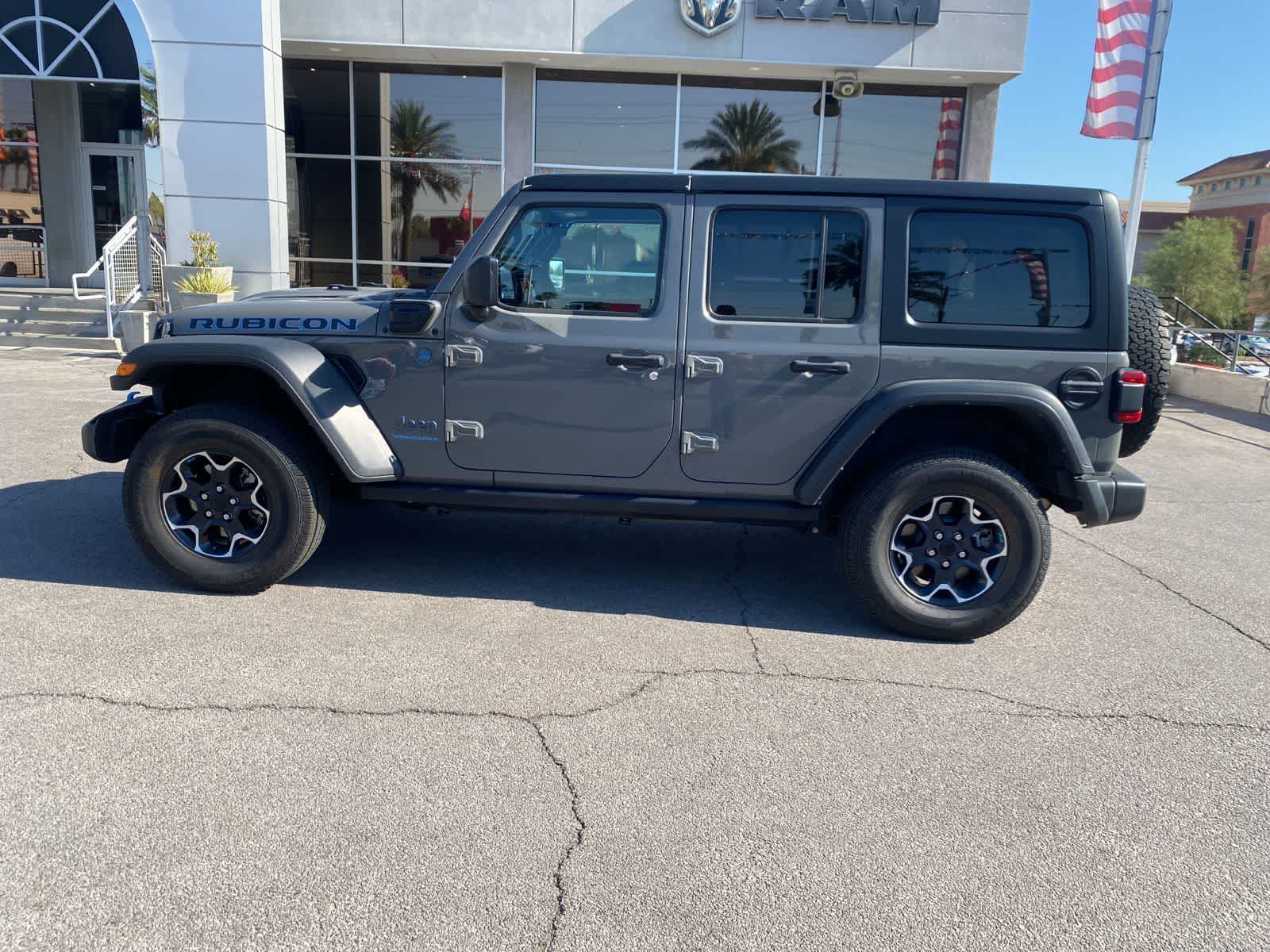 Thumbnail: 2023 Jeep Wrangler - 10
