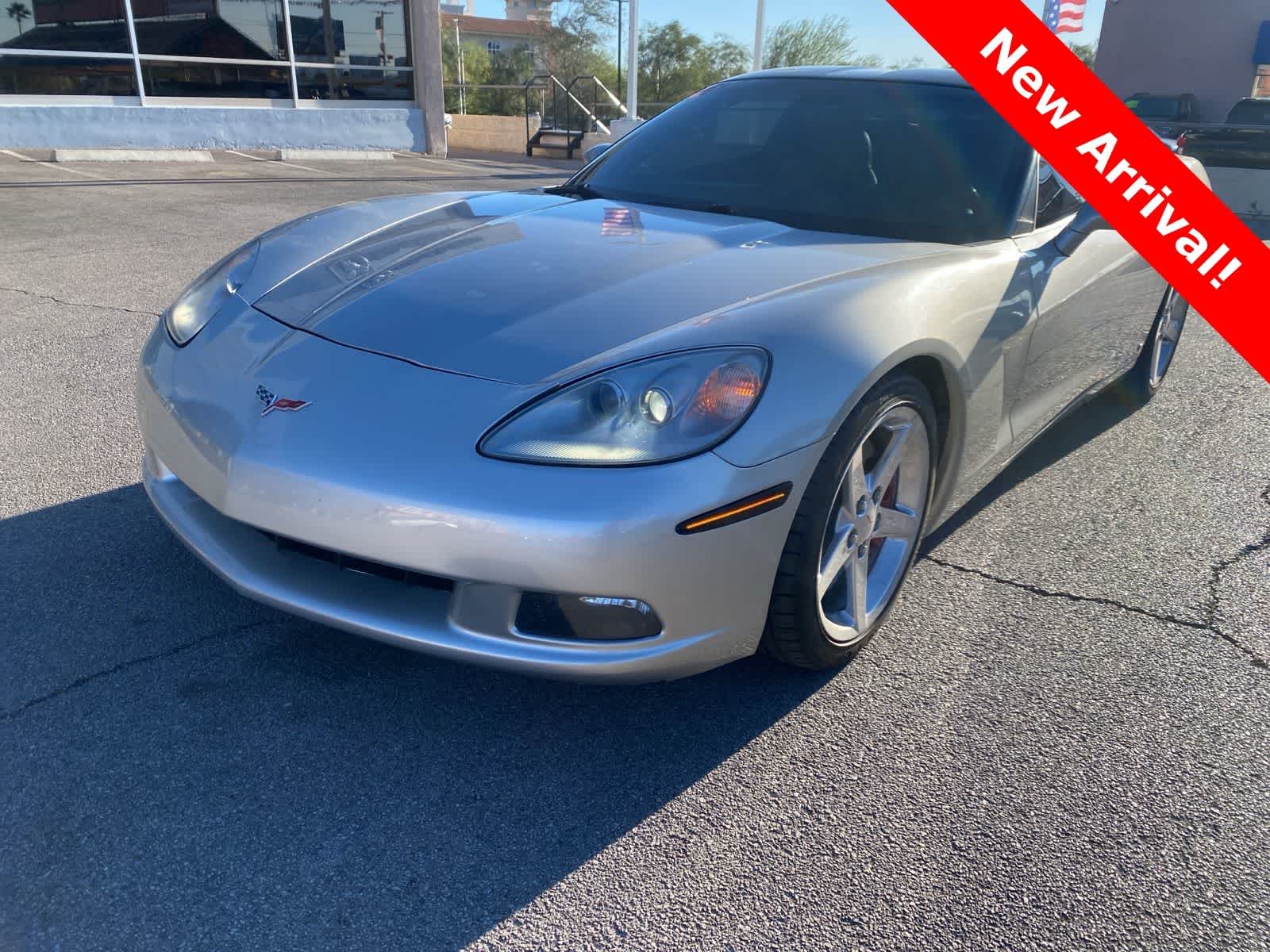 2008 Chevrolet Corvette  -
                  Las Vegas, NV