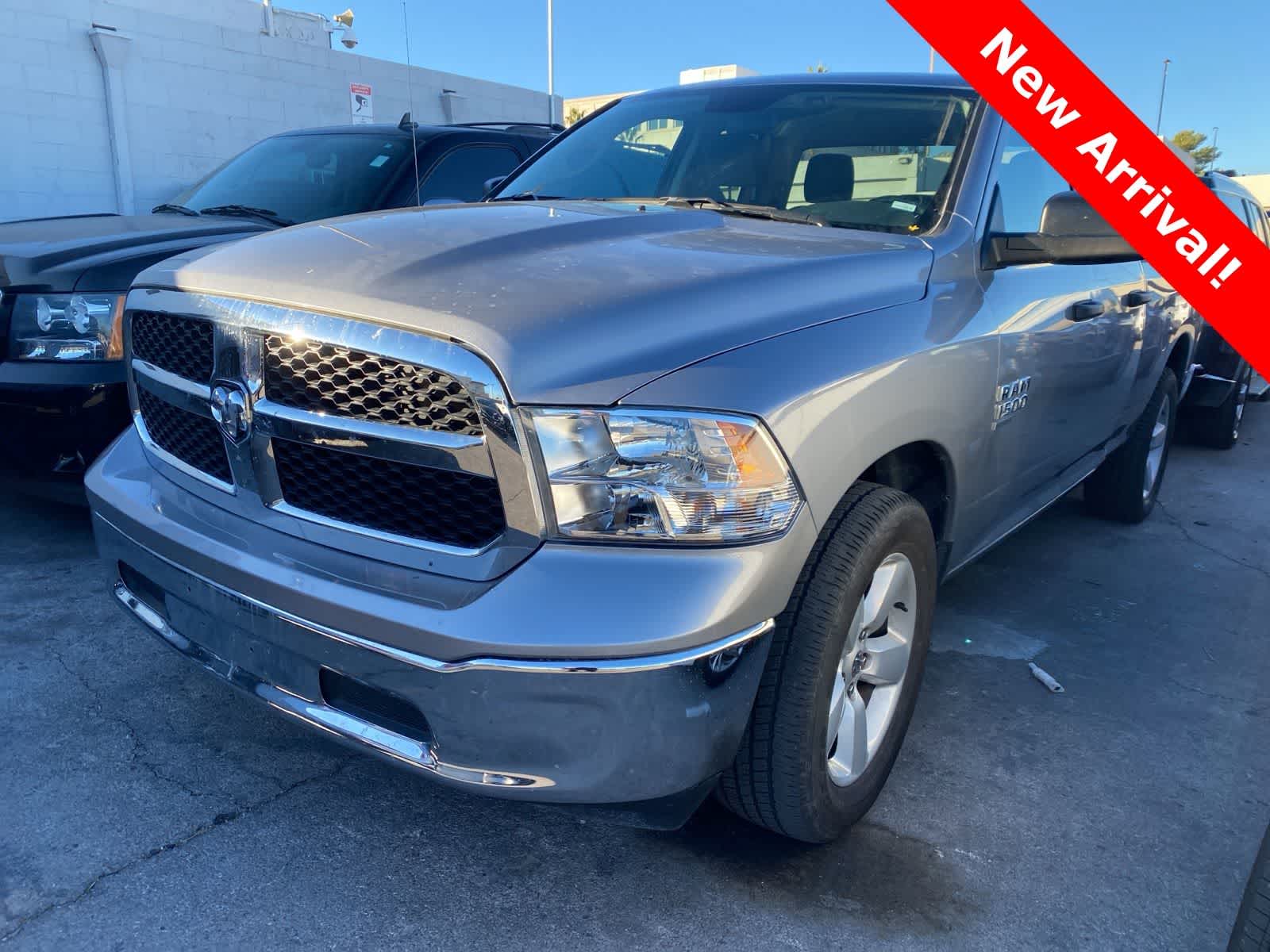 2024 RAM Ram 1500 Classic SLT's photo