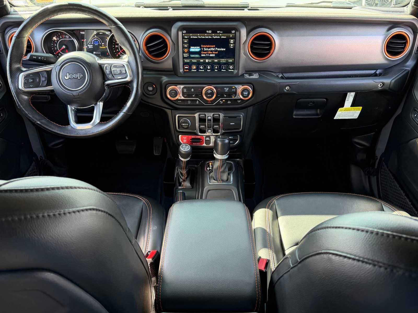 Thumbnail: 2021 Jeep Gladiator - 25