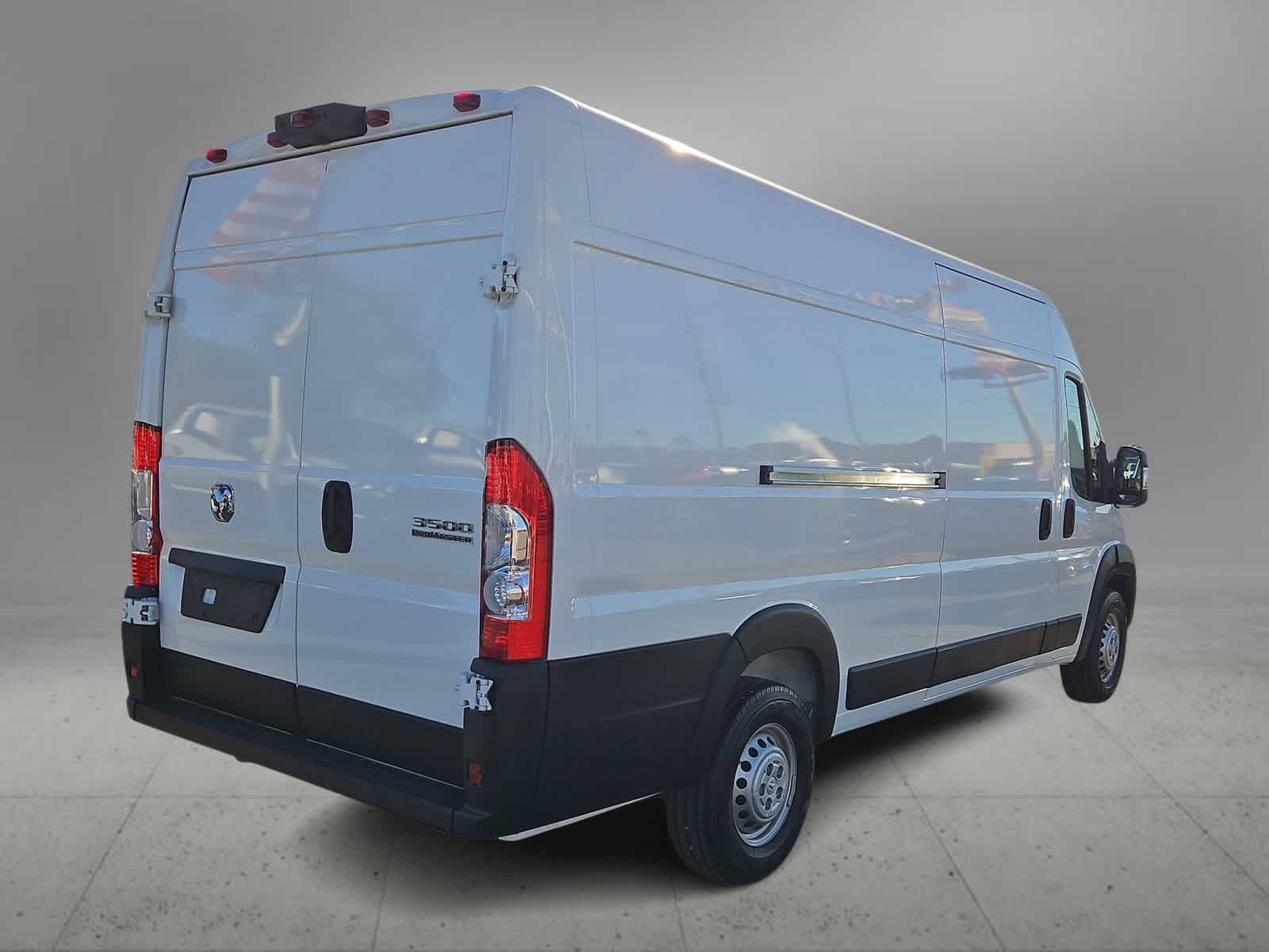 Thumbnail: 2025 RAM ProMaster - 9