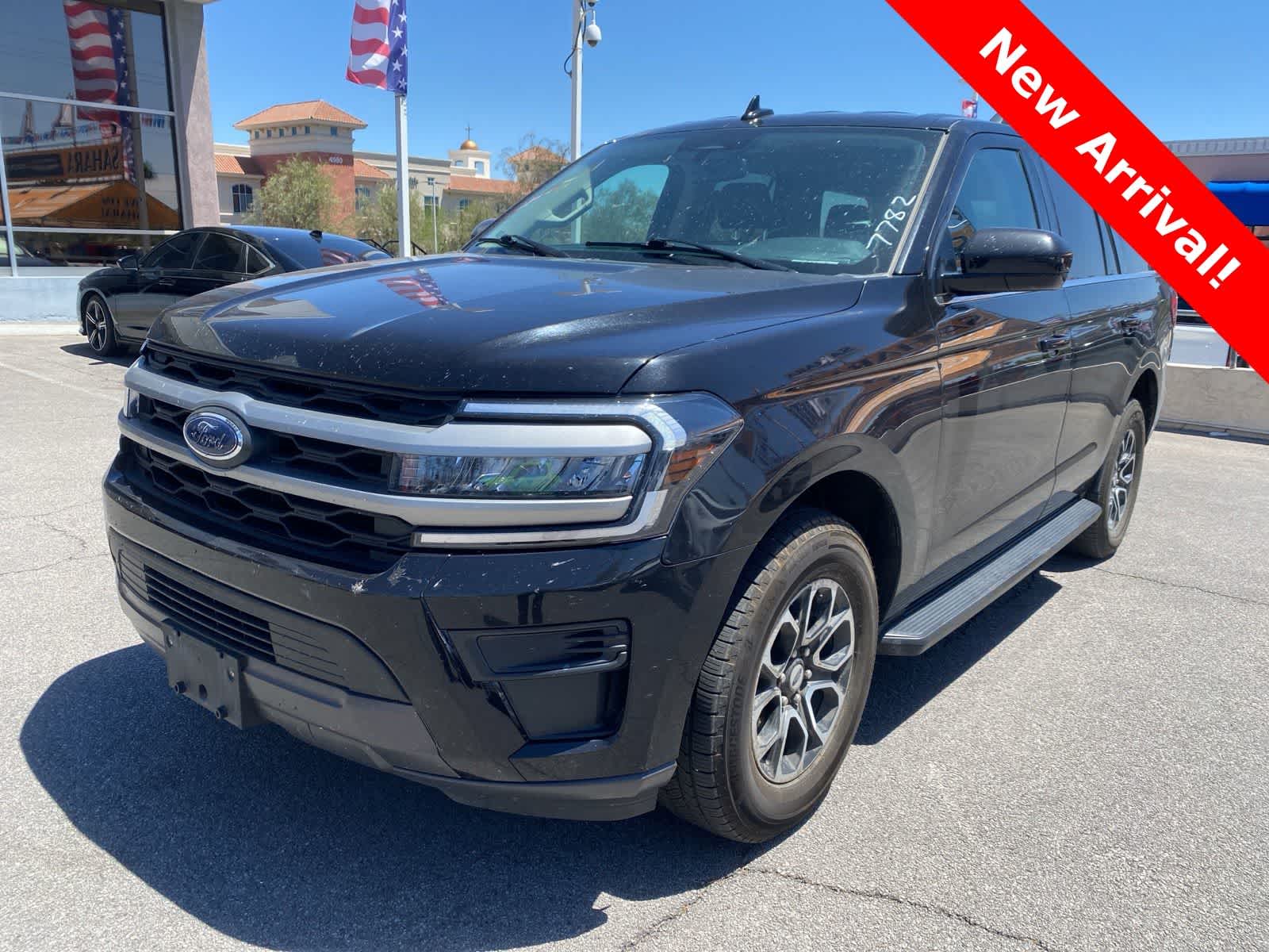 2024 Ford Expedition XLT's photo