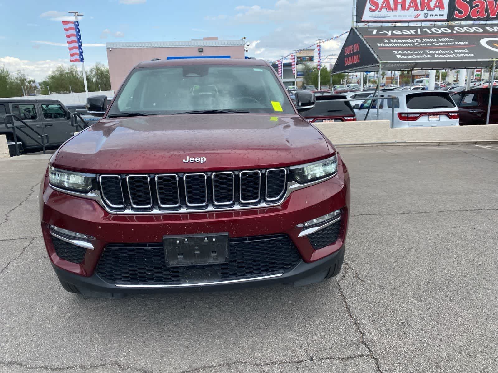 Thumbnail: 2023 Jeep Grand Cherokee - 2