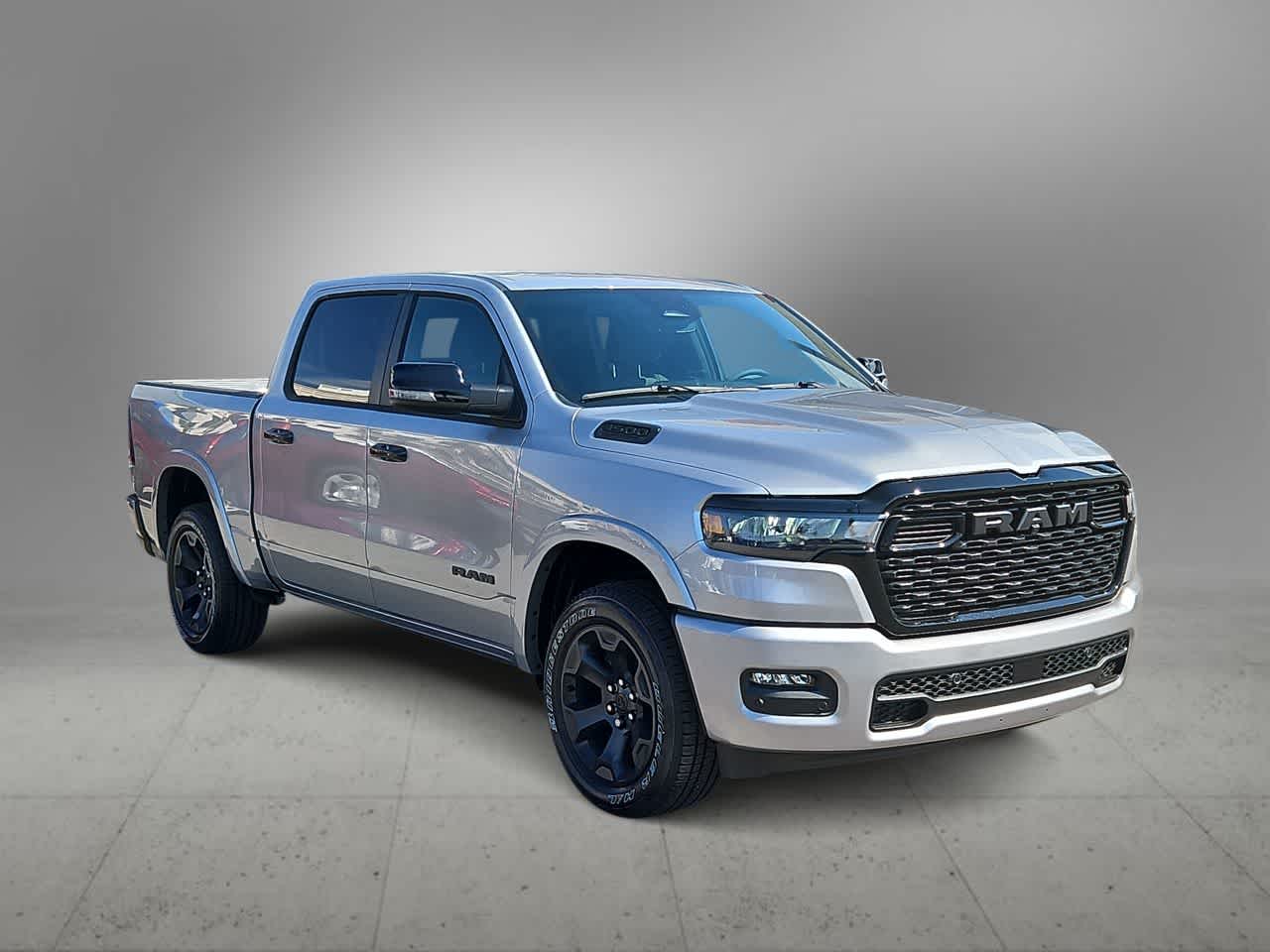 Thumbnail: 2026 RAM 1500 - 2