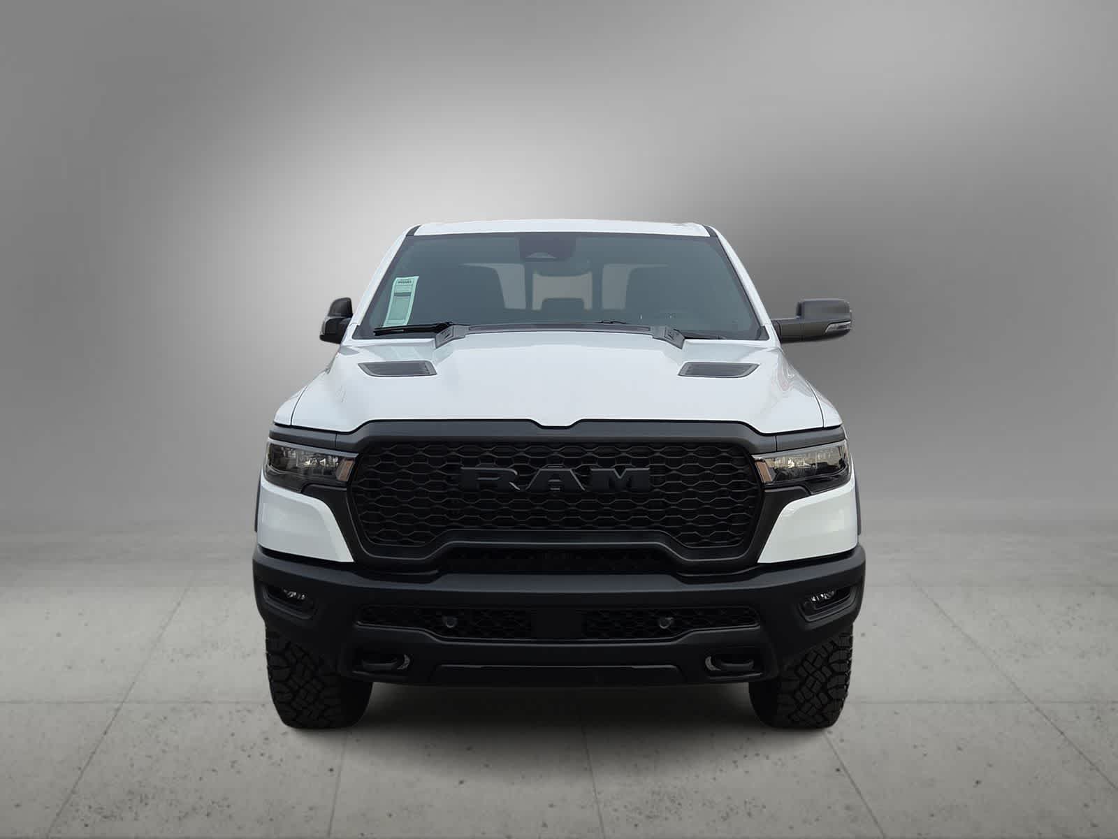 Thumbnail: 2026 RAM 1500 - 3