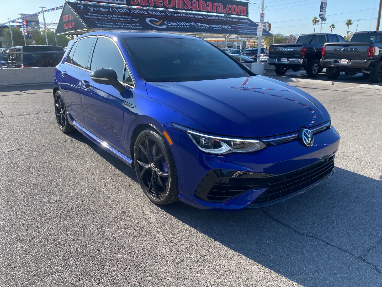 2023 Volkswagen Golf R 20th Anniversary Edition 3