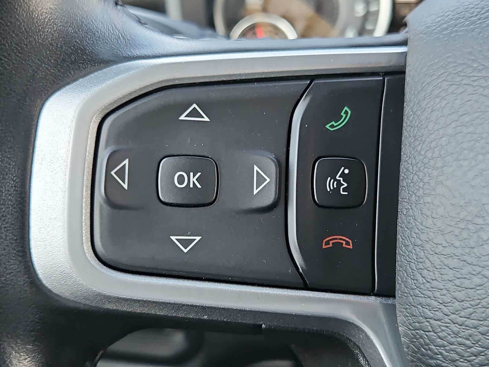 Thumbnail: 2022 RAM 1500 - 25