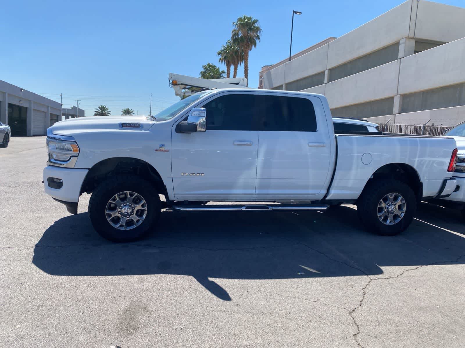 Thumbnail: 2024 RAM 2500 - 4