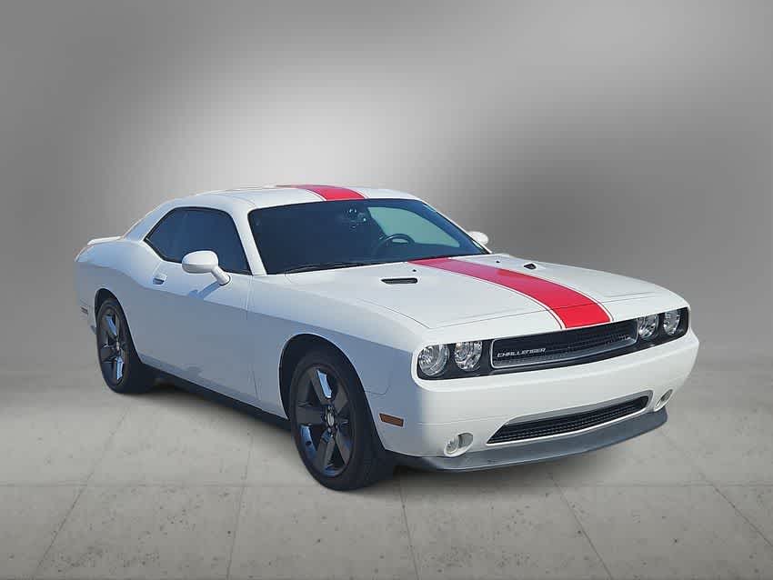 2013 Dodge Challenger Rallye Redline 2