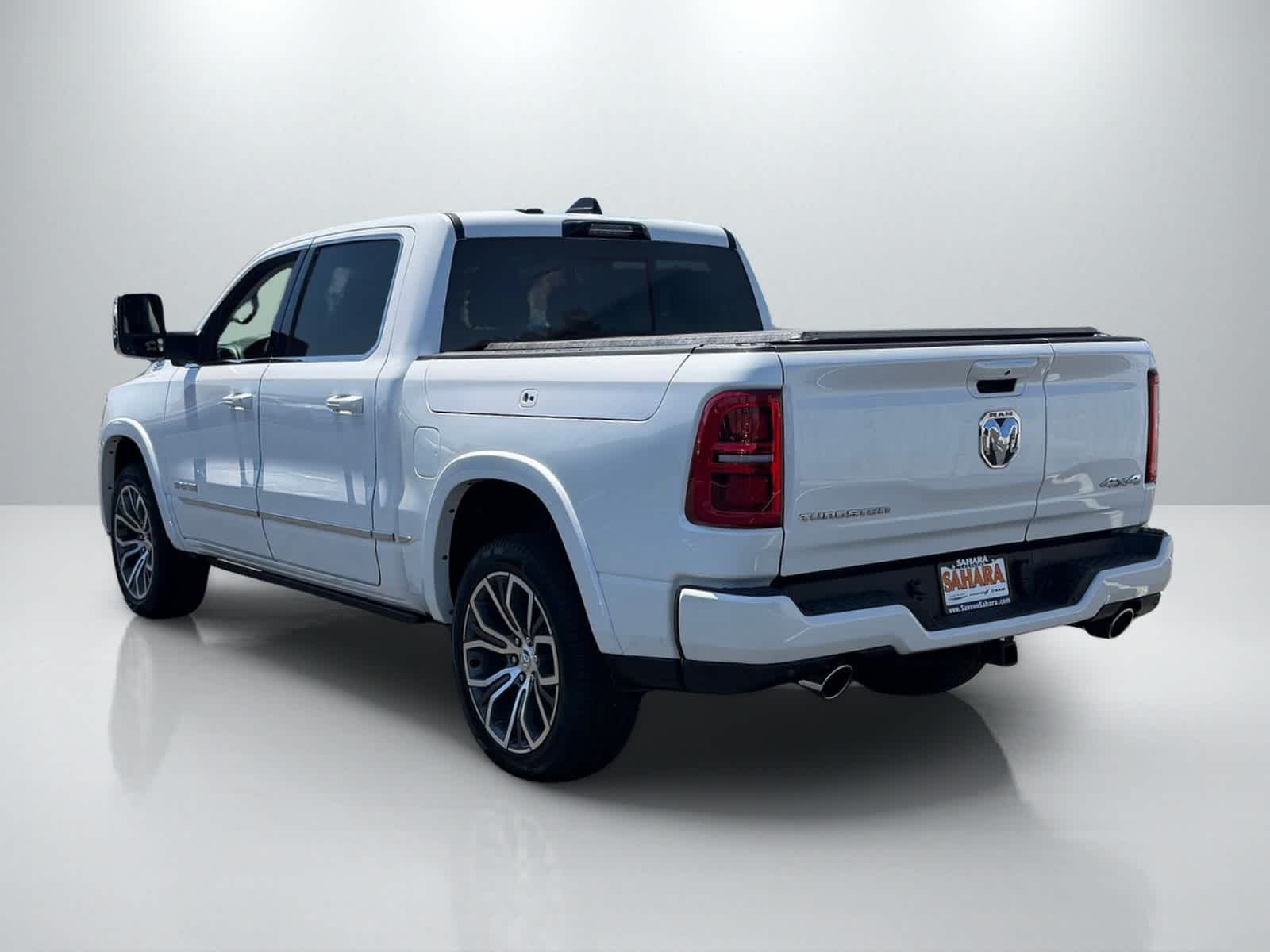Thumbnail: 2026 RAM 1500 - 4