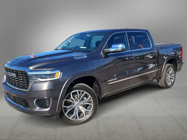 Thumbnail: 2026 RAM 1500 - 1