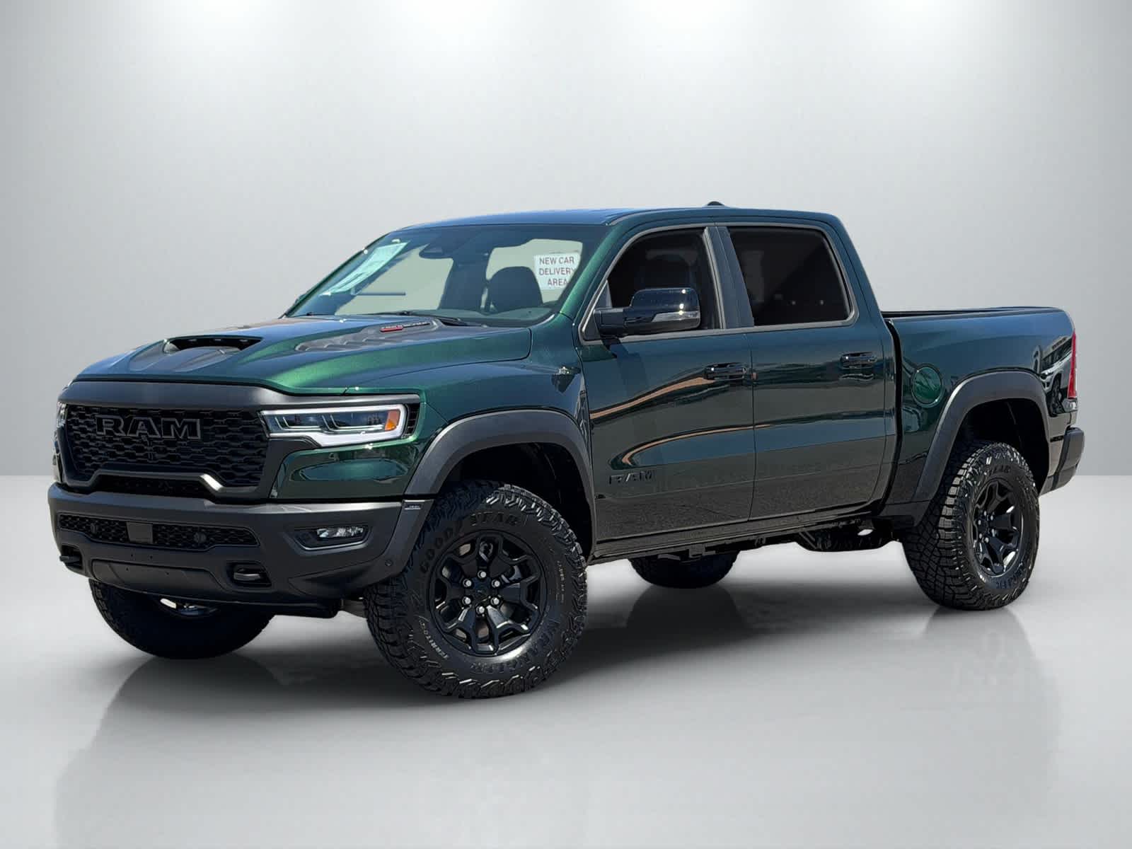 Thumbnail: 2026 RAM 1500 - 1