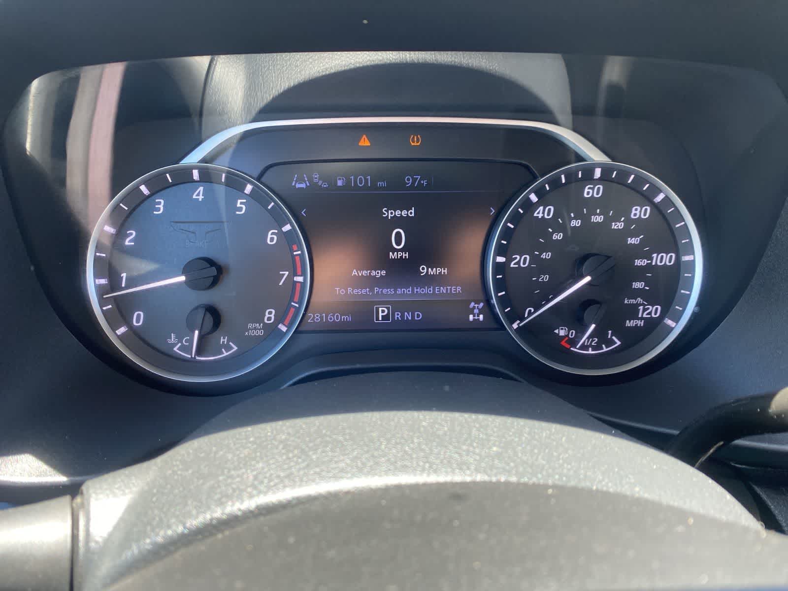 2022 Nissan Titan SV 13