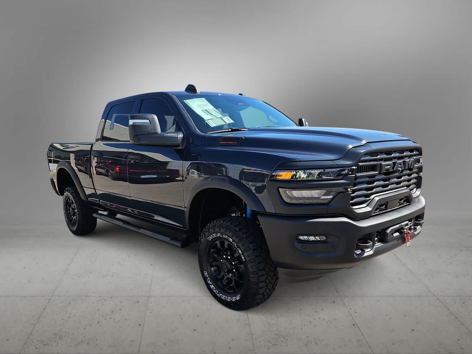 Thumbnail: 2026 RAM 2500 - 2