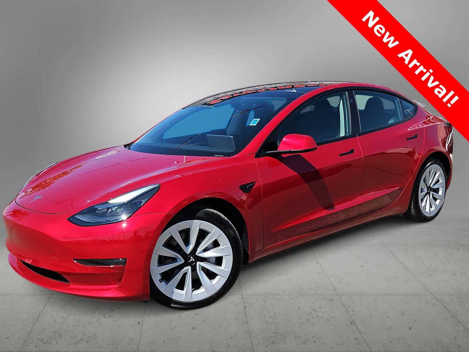 Thumbnail: 2021 Tesla Model 3 - 1