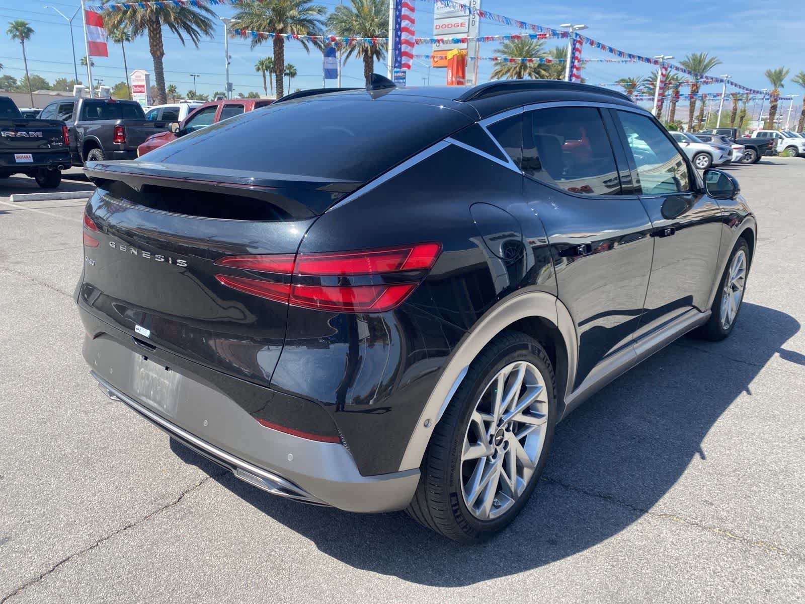 Thumbnail: 2023 Genesis GV60 - 7