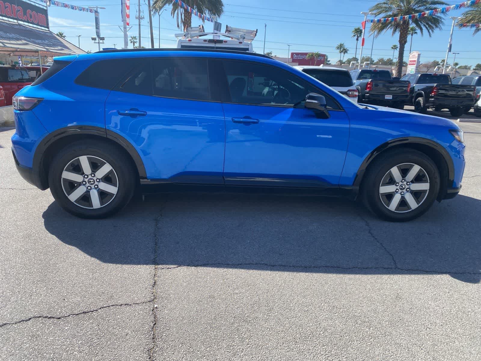 Thumbnail: 2024 Honda Prologue - 5