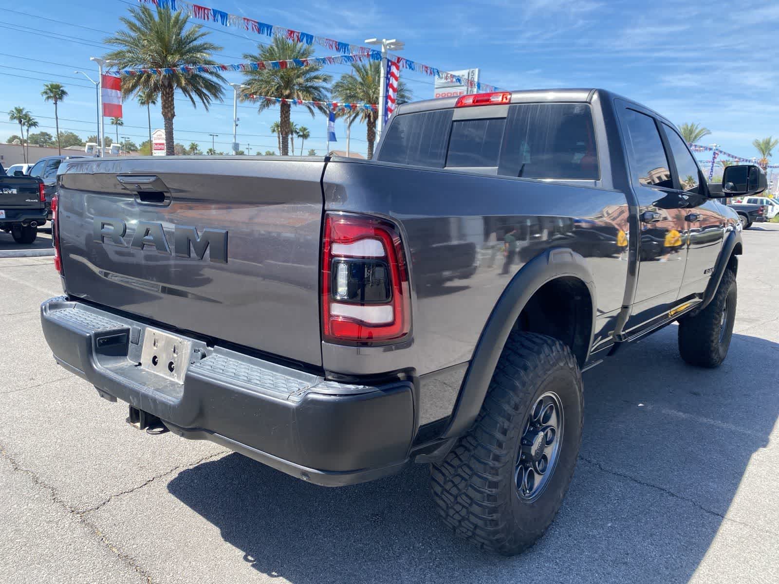 Thumbnail: 2022 RAM 2500 - 6