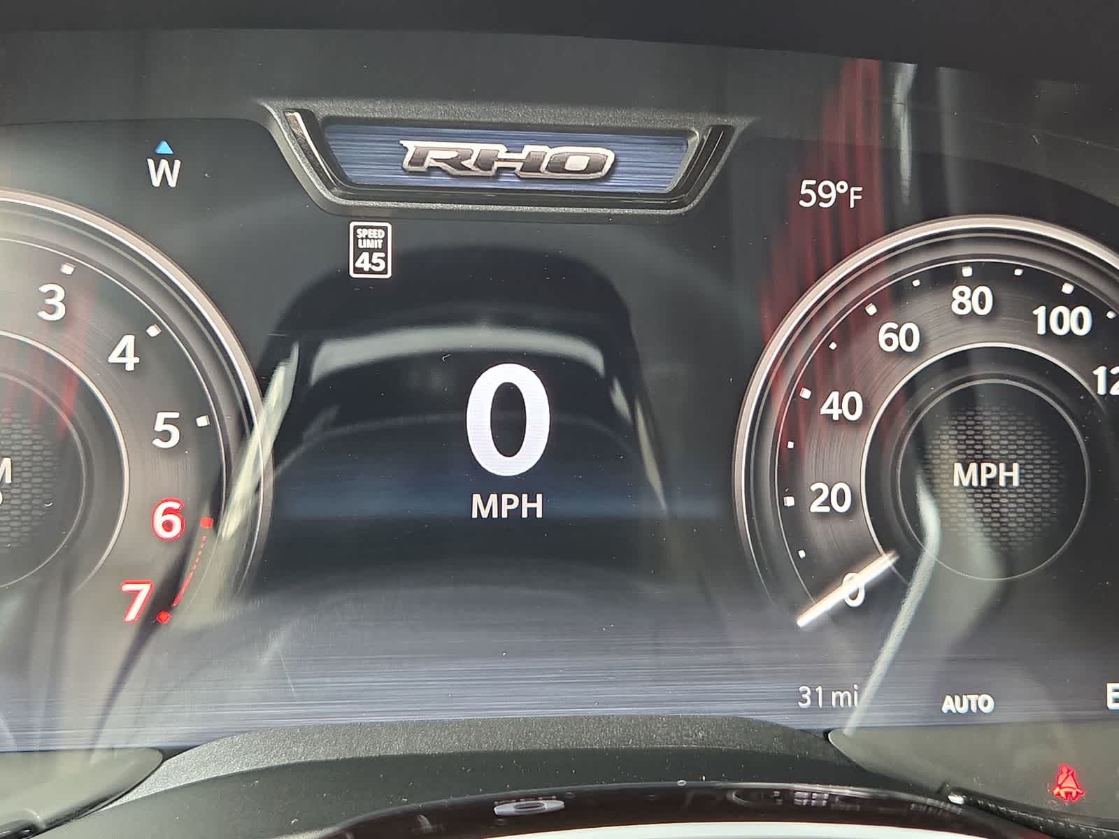 Thumbnail: 2026 RAM 1500 - 34