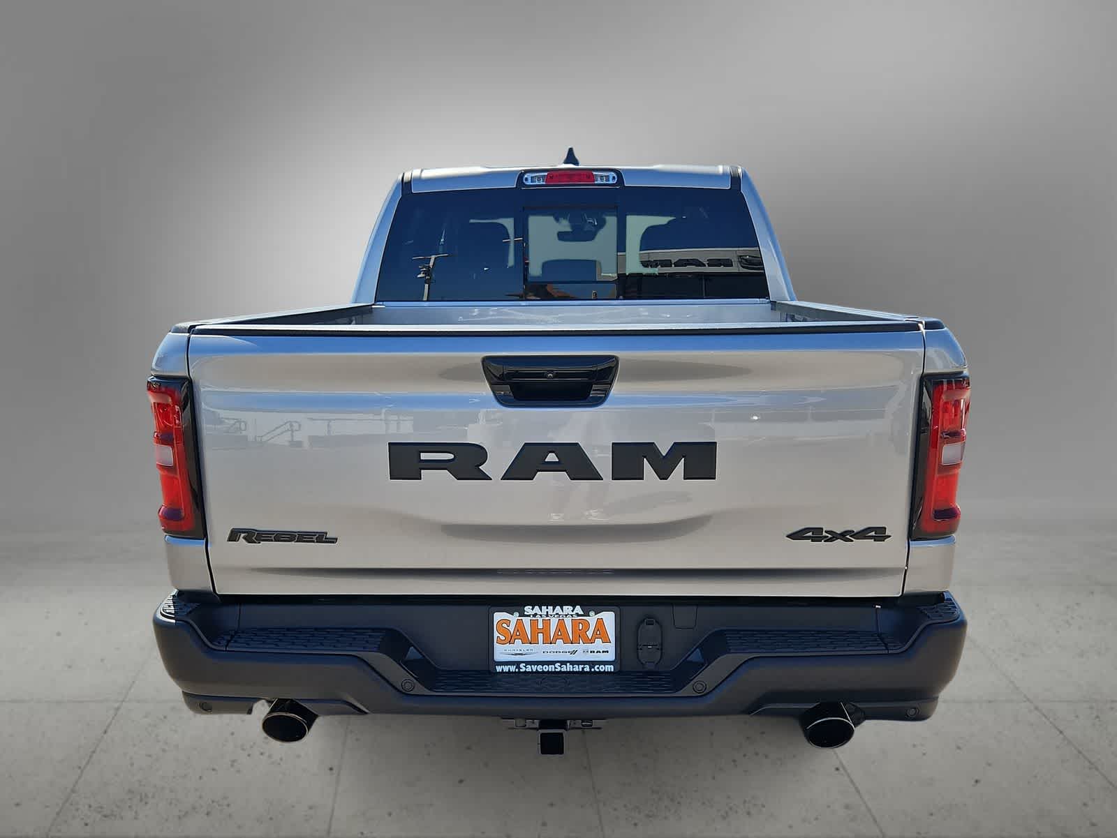 Thumbnail: 2026 RAM 1500 - 7
