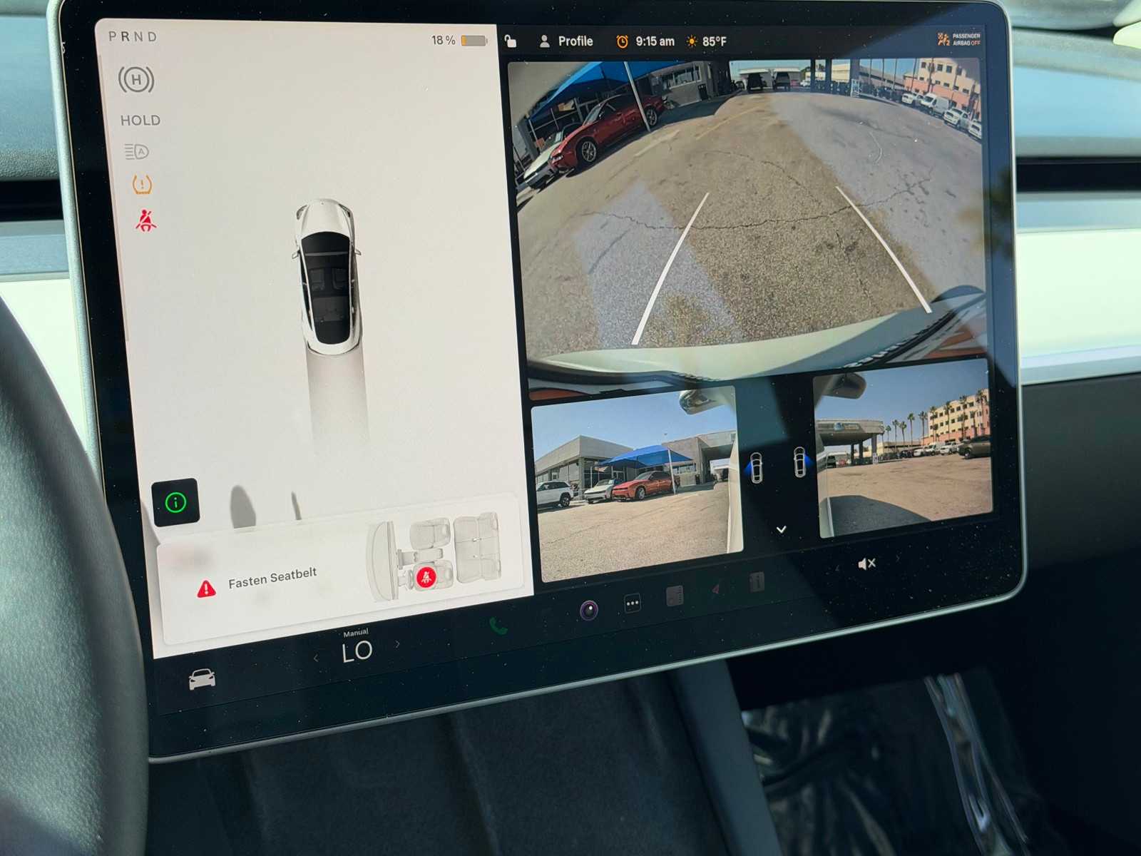 Thumbnail: 2023 Tesla Model 3 - 19