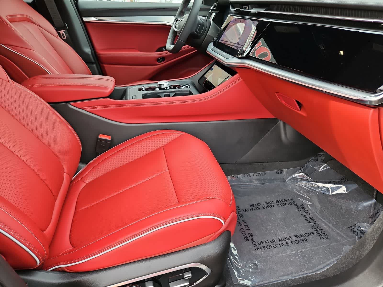 Thumbnail: 2024 Jeep Wagoneer S - 21