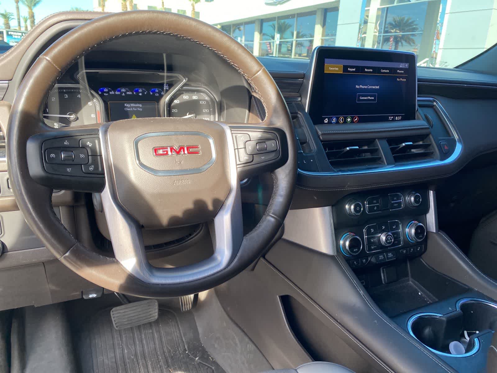 Thumbnail: 2021 GMC Yukon - 10